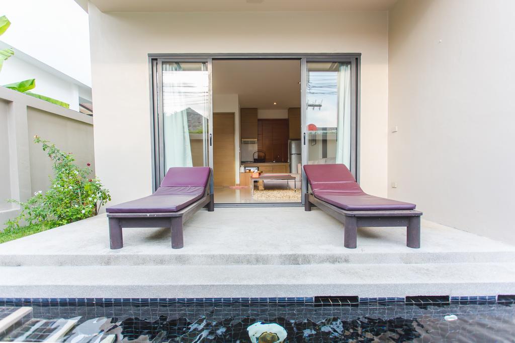 Honeymooner Pool Villa@Seastone Bang Tao Beach  Esterno foto