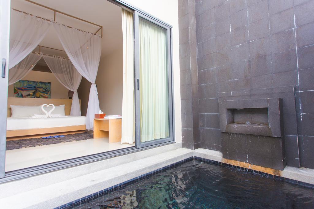 Honeymooner Pool Villa@Seastone Bang Tao Beach  Esterno foto